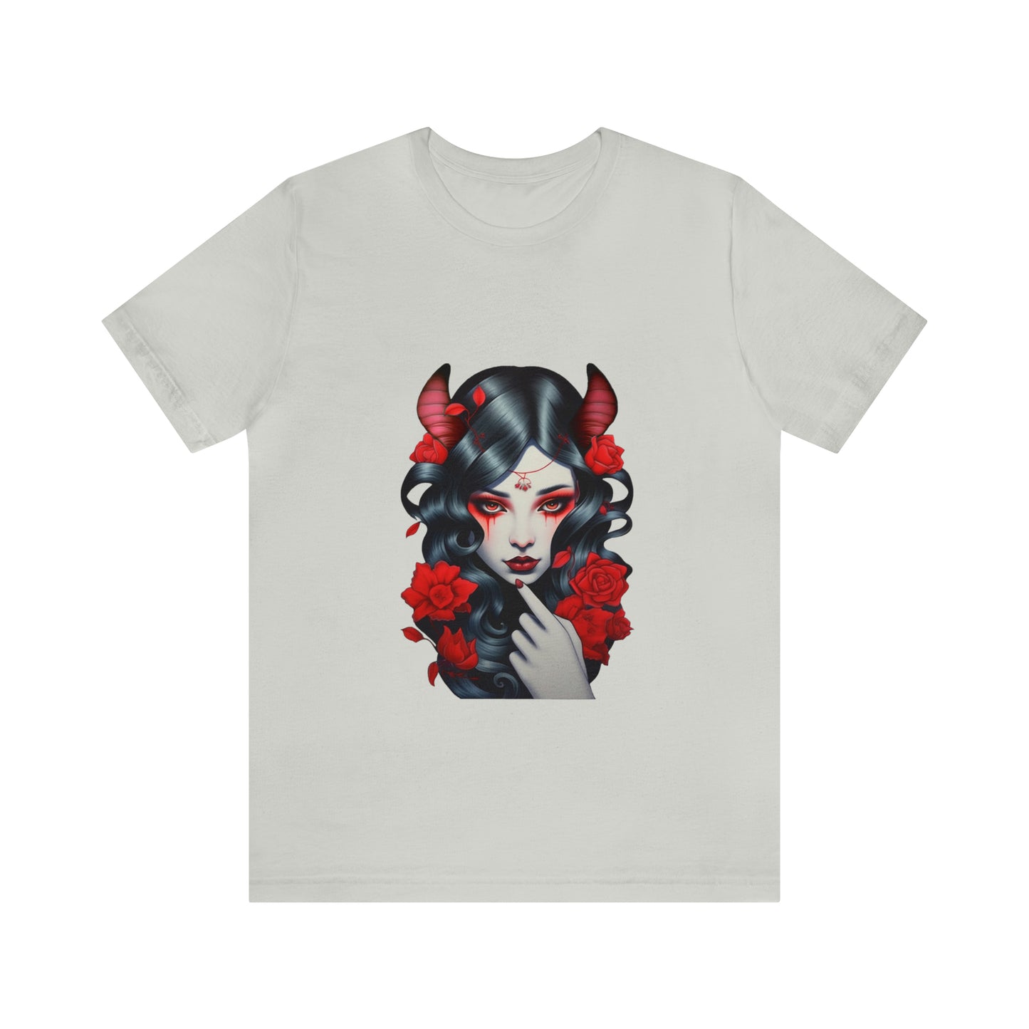 Women's T-Shirt Tattoo Design