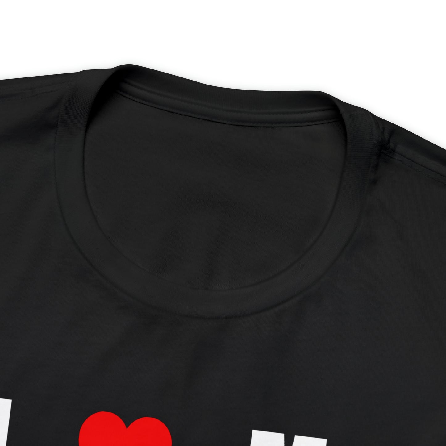 Unisex Jersey Short Sleeve Tee, French Bulldog Owner T-Shirt, I Heart my Frenchie Shirt, Dog Lover TShirt,