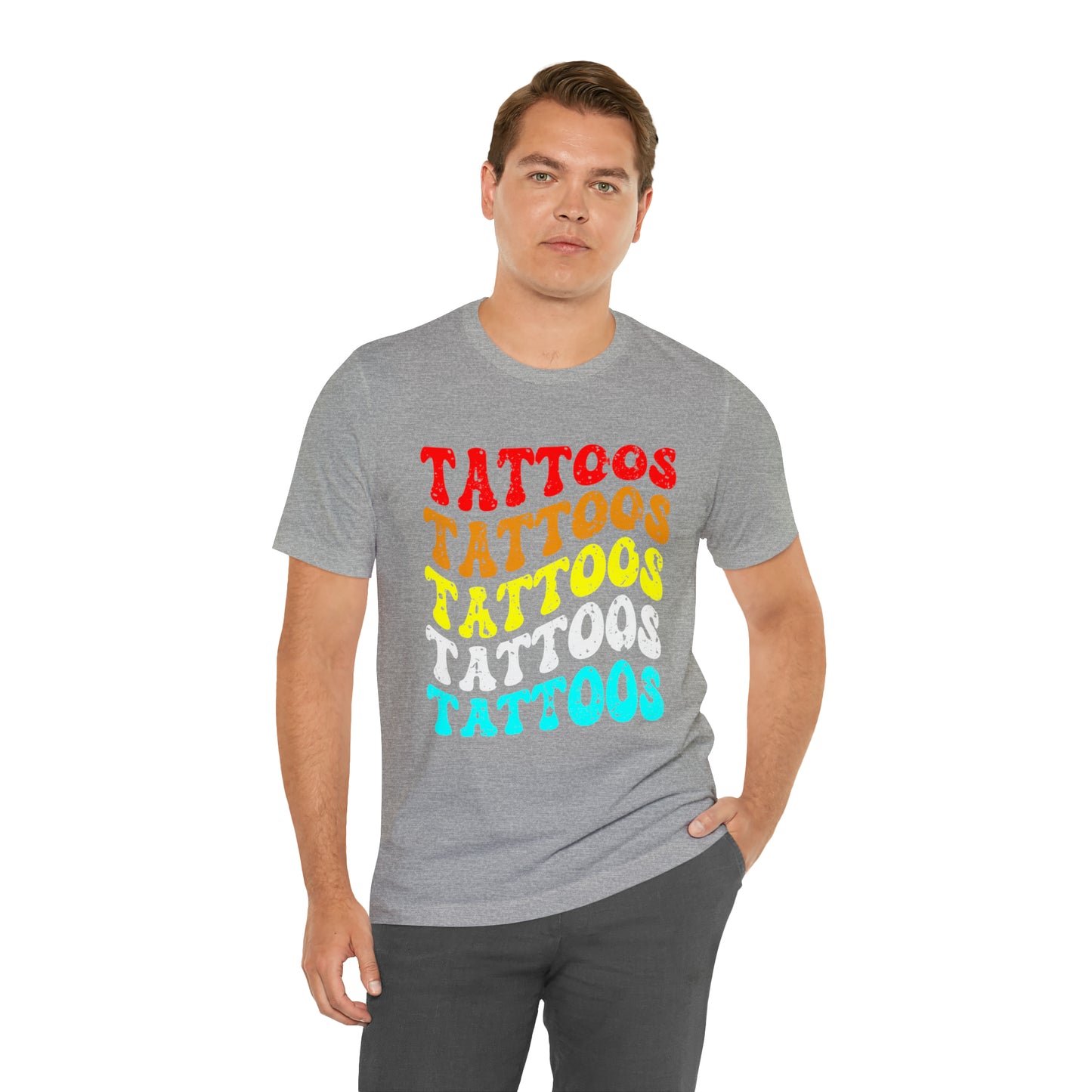 Men's, Tattoos Tattoos Tattoos, Retro Tattoo Font, Tattoo Lifestyle and Fashion