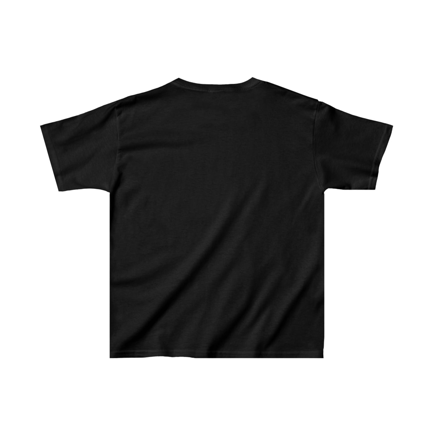Kids' Heavy Cotton T-Shirt Halloween House