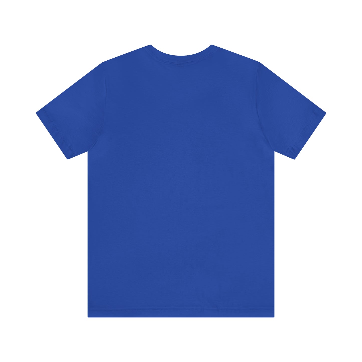 Men's Short Sleeved T-Shirt Warrior Geek