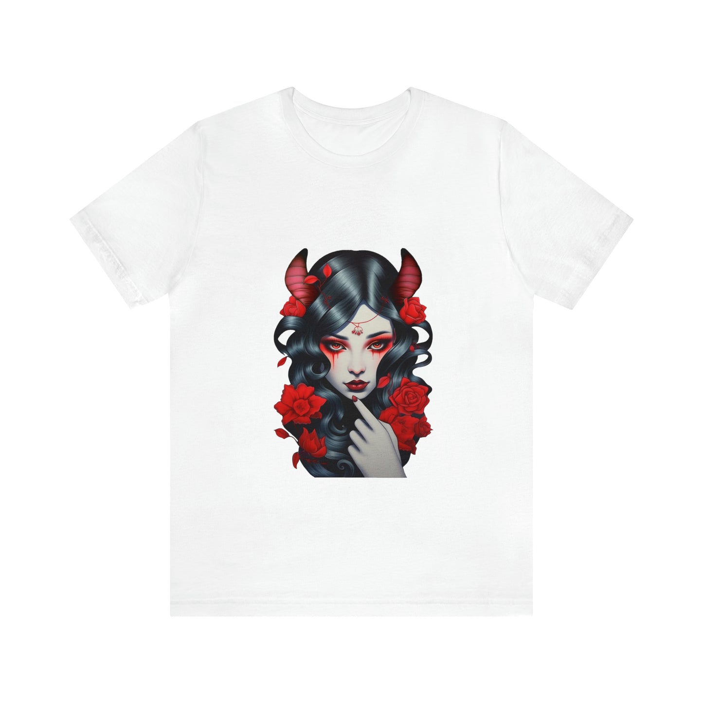 Women's T-Shirt Tattoo Design