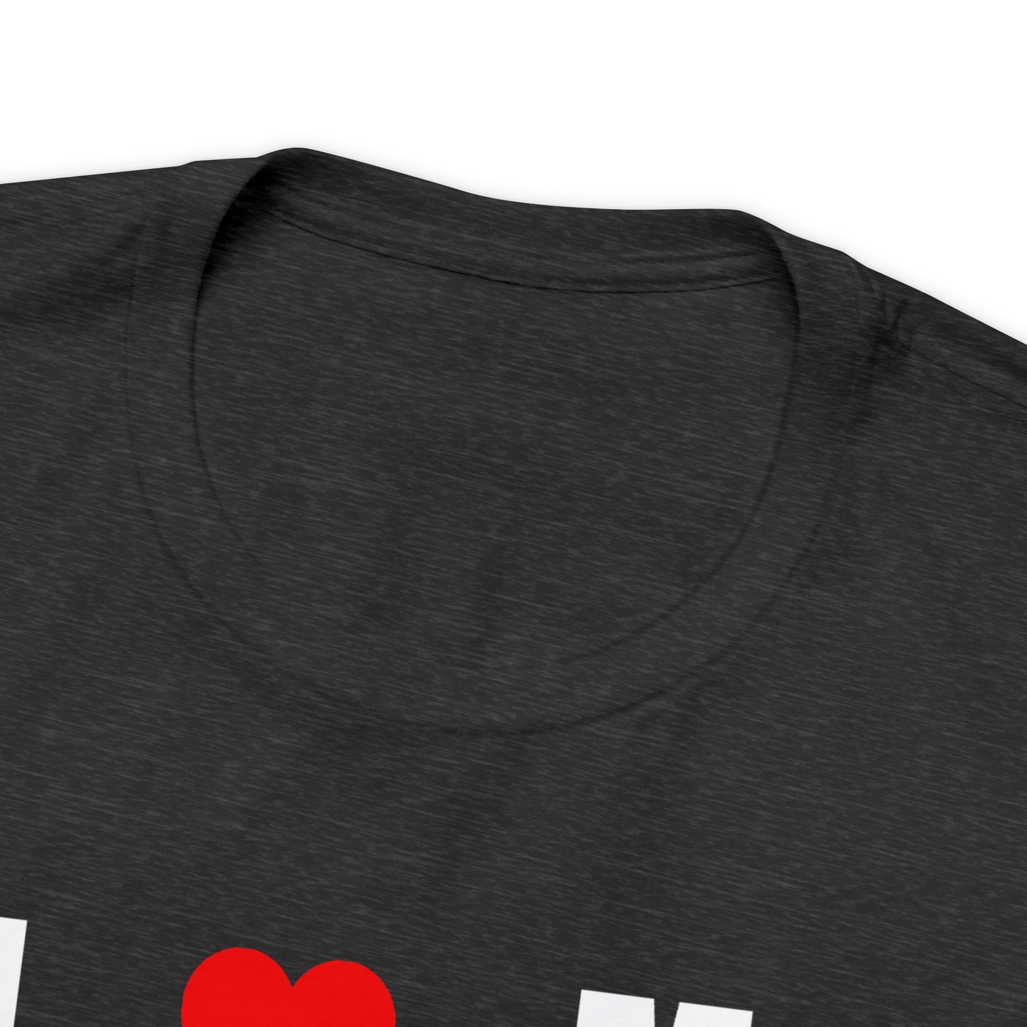 Unisex Jersey Short Sleeve Tee, French Bulldog Owner T-Shirt, I Heart my Frenchie Shirt, Dog Lover TShirt,