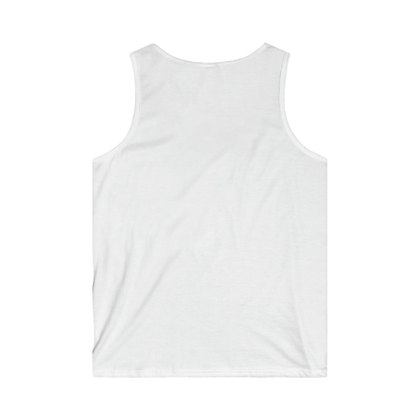 Men's Tank Top Traditional Tattoo Lady