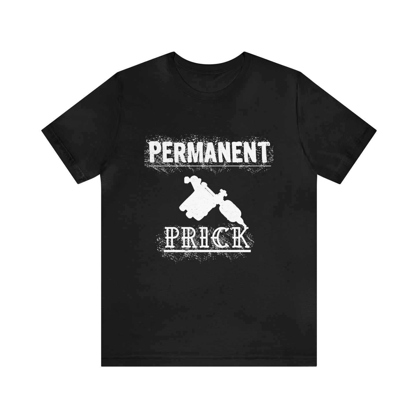 Men's Short Sleeve T-Shirt Permanent...