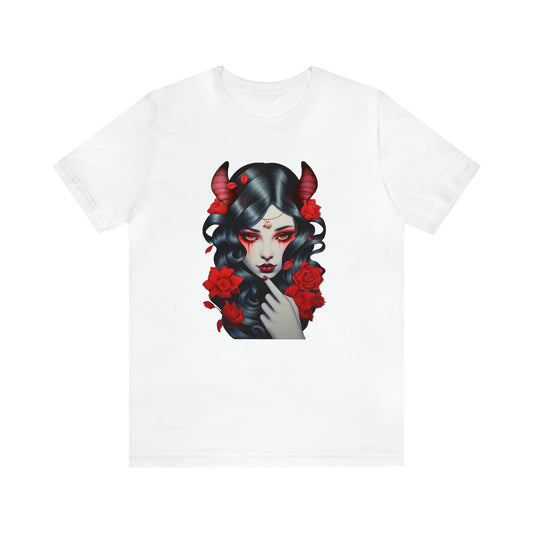 Women's T-Shirt Tattoo Design