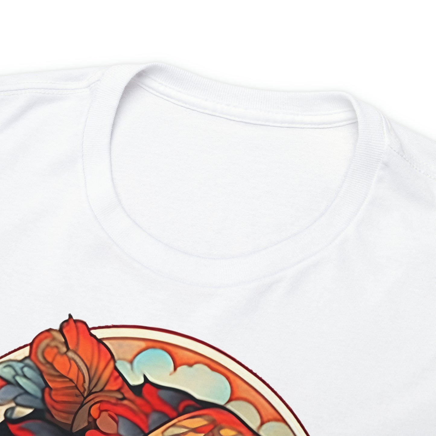 Men's Tattoo T-Shirt Traditional Style Lady