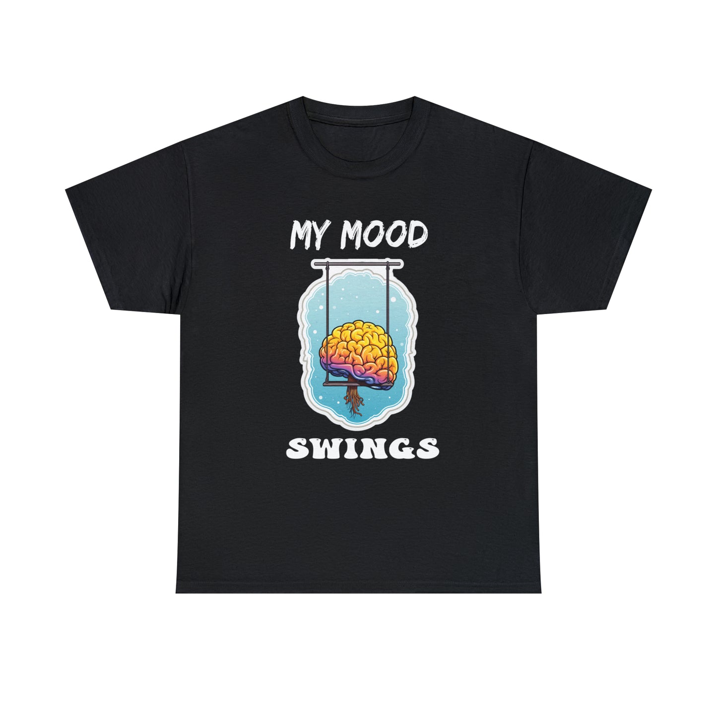 Men's T-Shirt Mood Swings