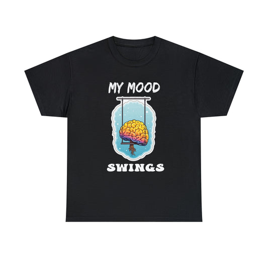 Men's T-Shirt Mood Swings