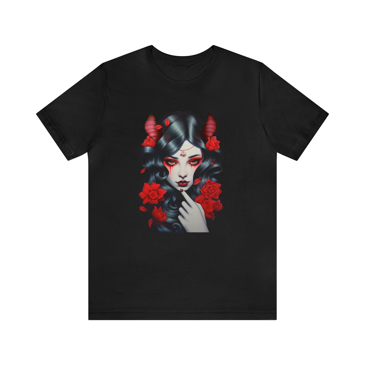 Women's T-Shirt Tattoo Design