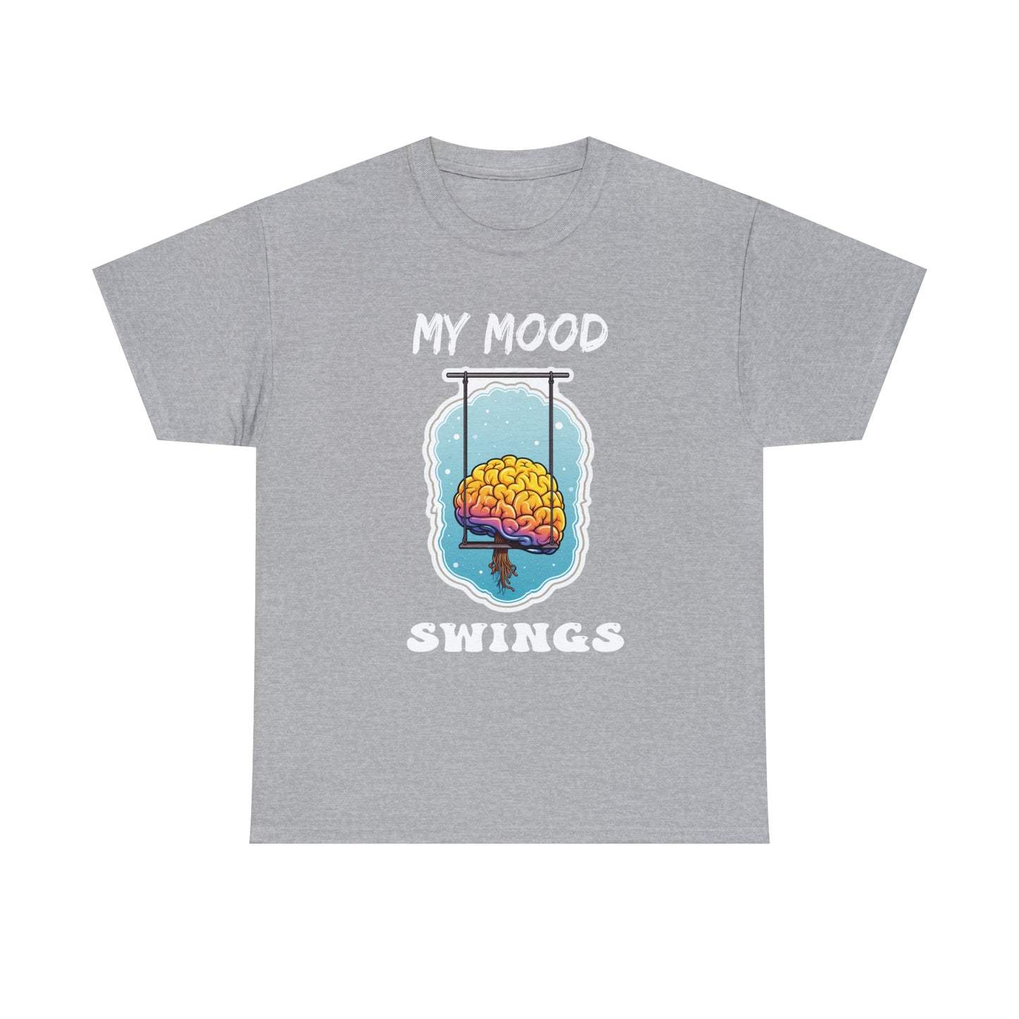 Men's T-Shirt Mood Swings