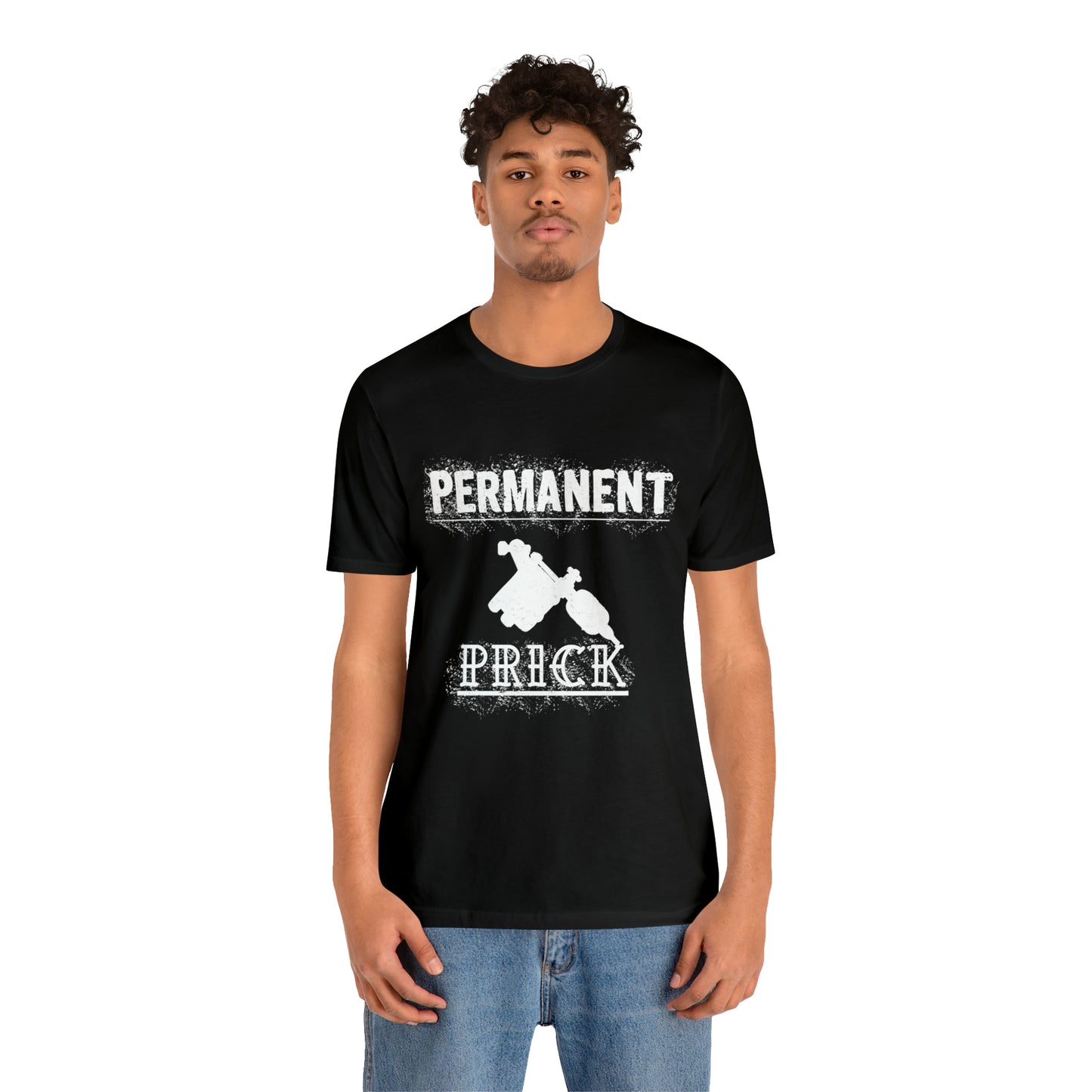 Men's Short Sleeve T-Shirt Permanent...