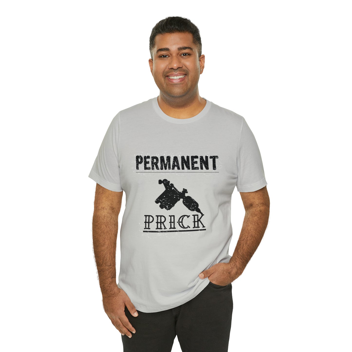 Men's Short Sleeve T-Shirt Permanent...